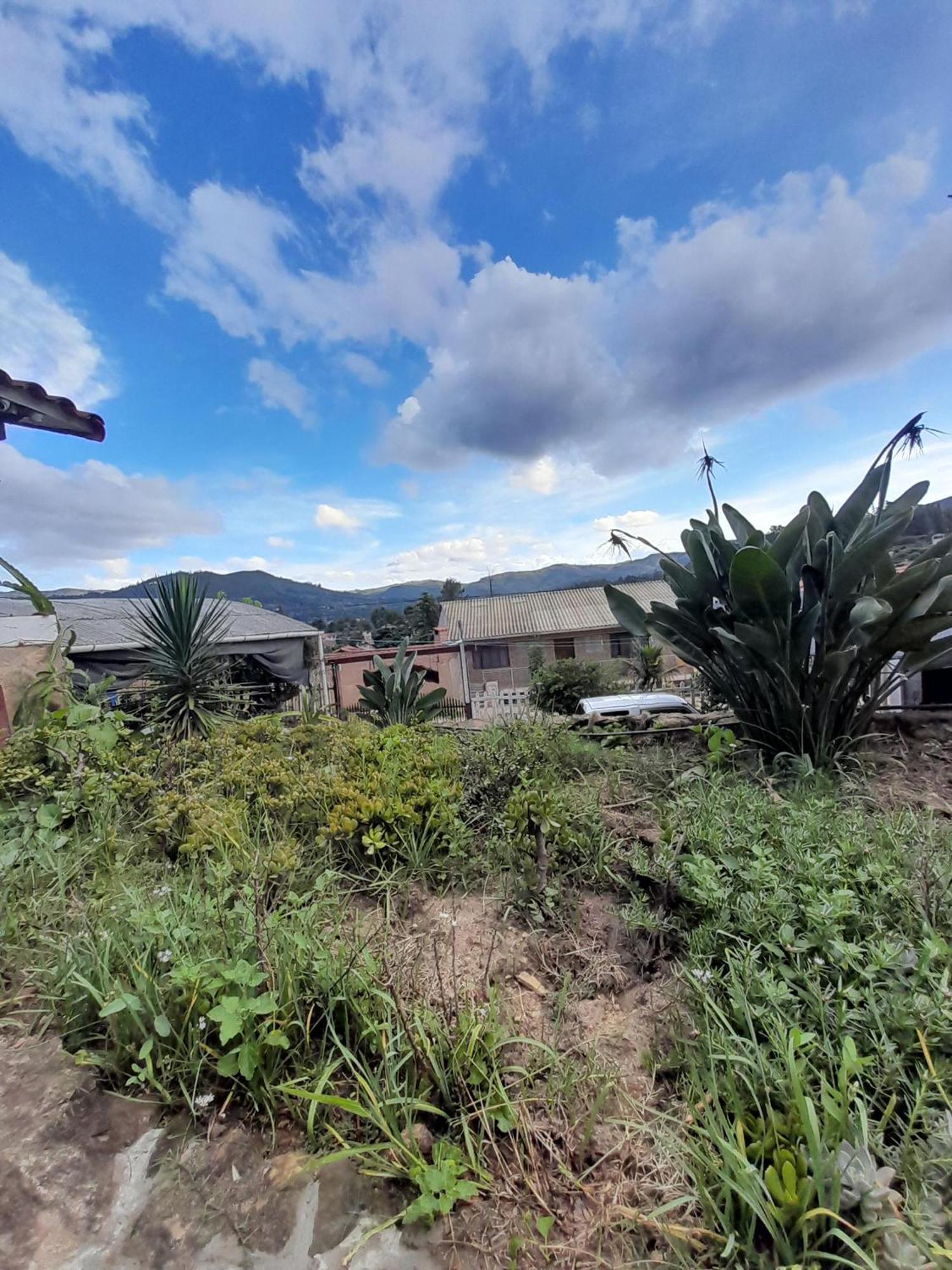 Fonda Amboro Hotel Samaipata Exterior photo