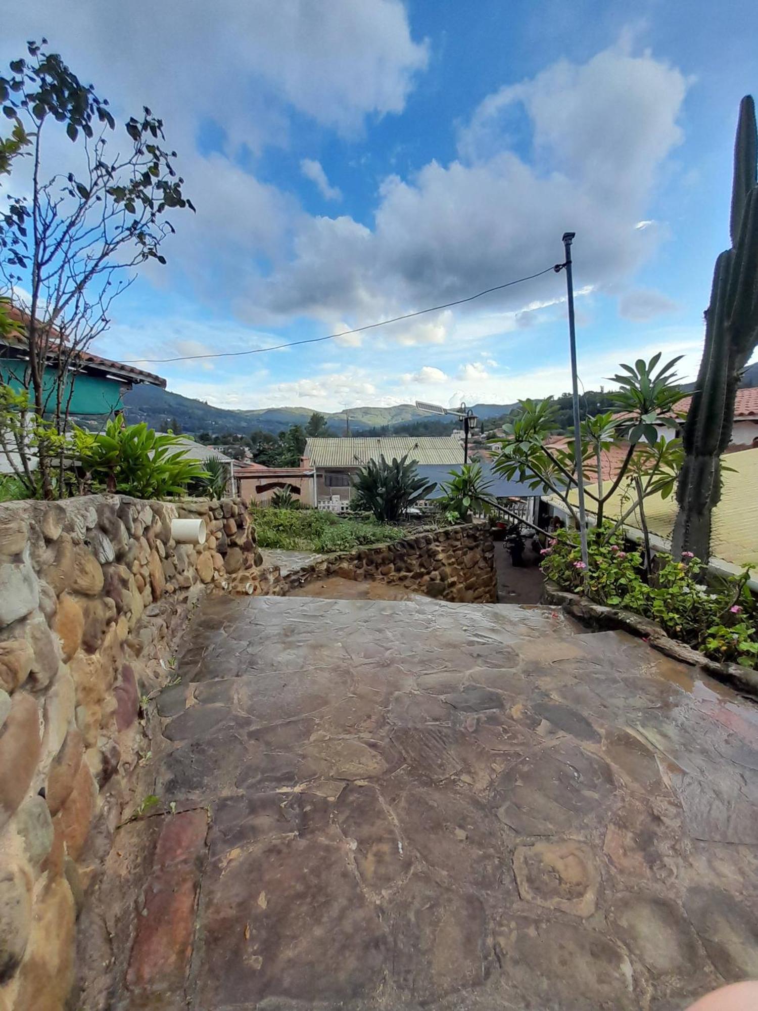 Fonda Amboro Hotel Samaipata Exterior photo