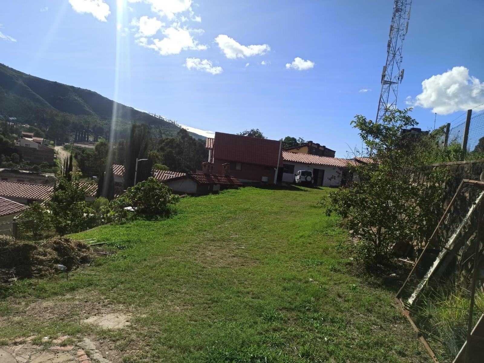 Fonda Amboro Hotel Samaipata Exterior photo